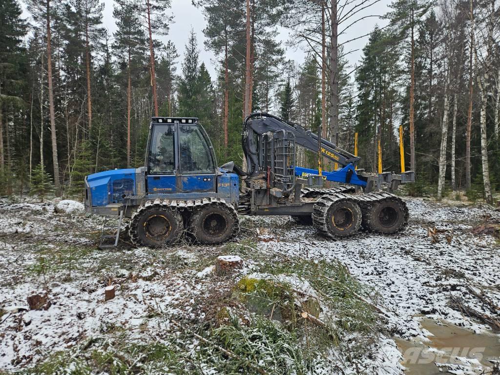 Rottne F 13 E Forwarder