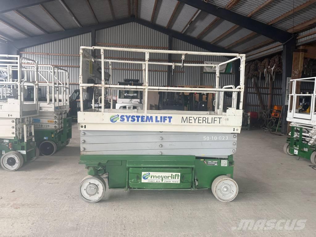 JLG 2646 ES Scheren-Arbeitsbühnen