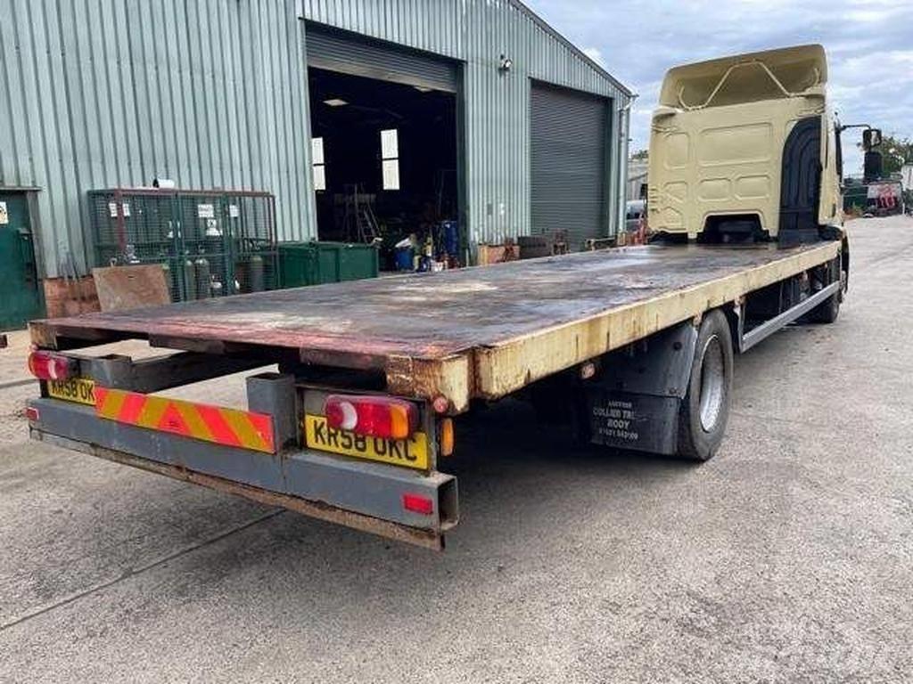 Volvo FL 280 Pritschenwagen/Pritschenwagen mit Seitenklappe