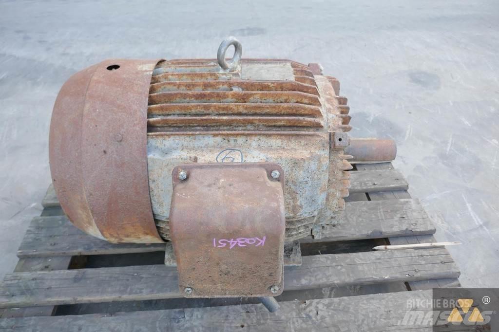  Toshiba 30KW Motoren