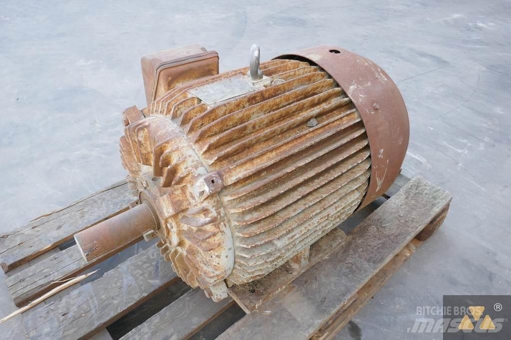  Toshiba 30KW Motoren