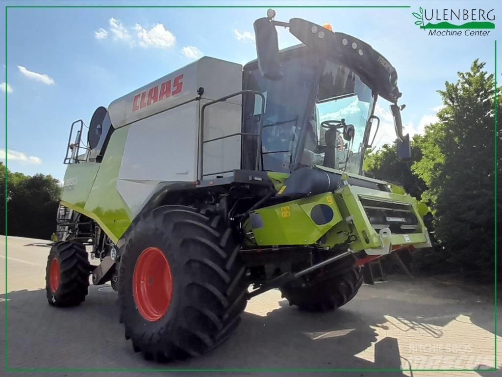 CLAAS TRION 660 Mähdrescher