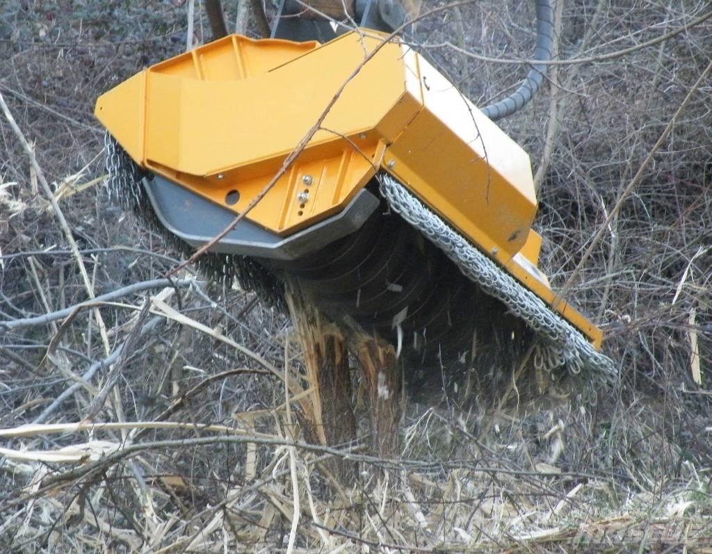 M3 Hydraulic Mulcher Sonstige Forstmaschinen