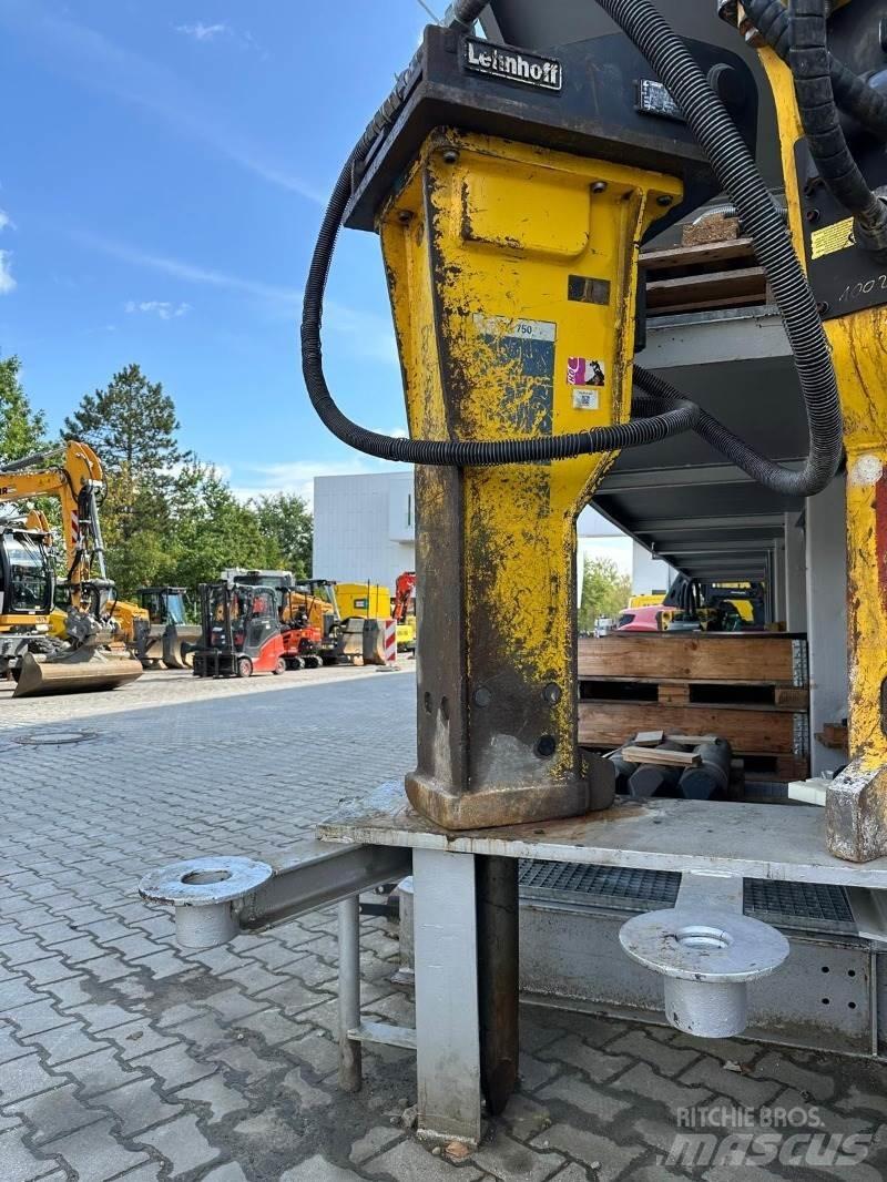 Epiroc MB750 CL Hammer / Brecher