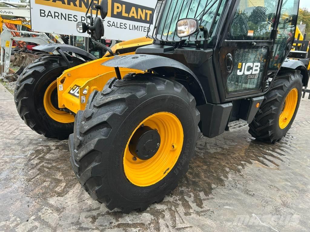 JCB 535-95 Teleskoplader