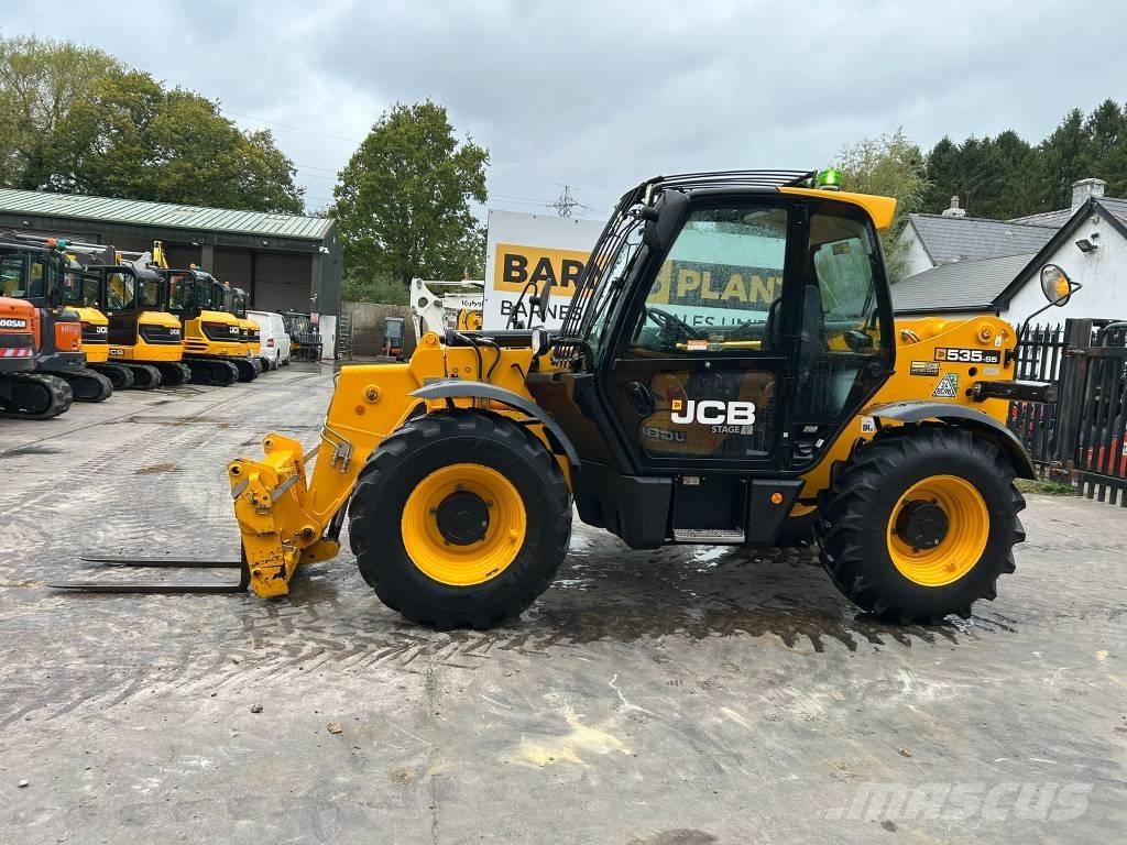 JCB 535-95 Teleskoplader