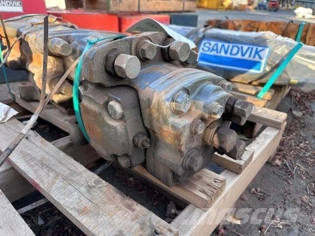 Atlas Copco COP MD20 Oberflächenbohrgeräte