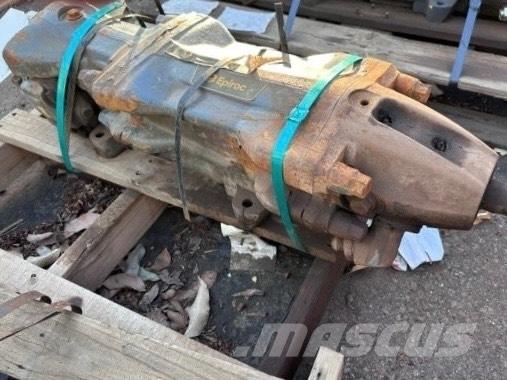Atlas Copco COP MD20 Oberflächenbohrgeräte