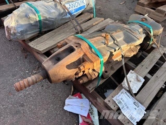 Atlas Copco COP MD20 Oberflächenbohrgeräte
