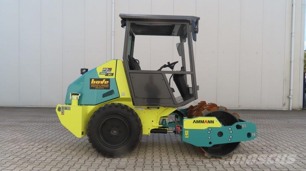 Ammann ARS30 Andere Walzen