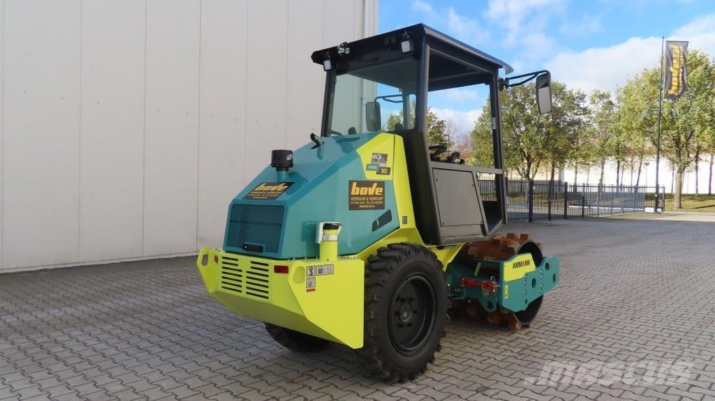 Ammann ARS30 Andere Walzen