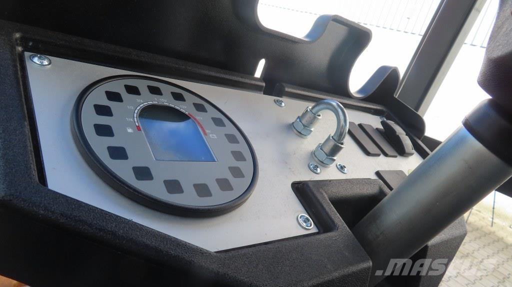 Ammann ARS30 Andere Walzen