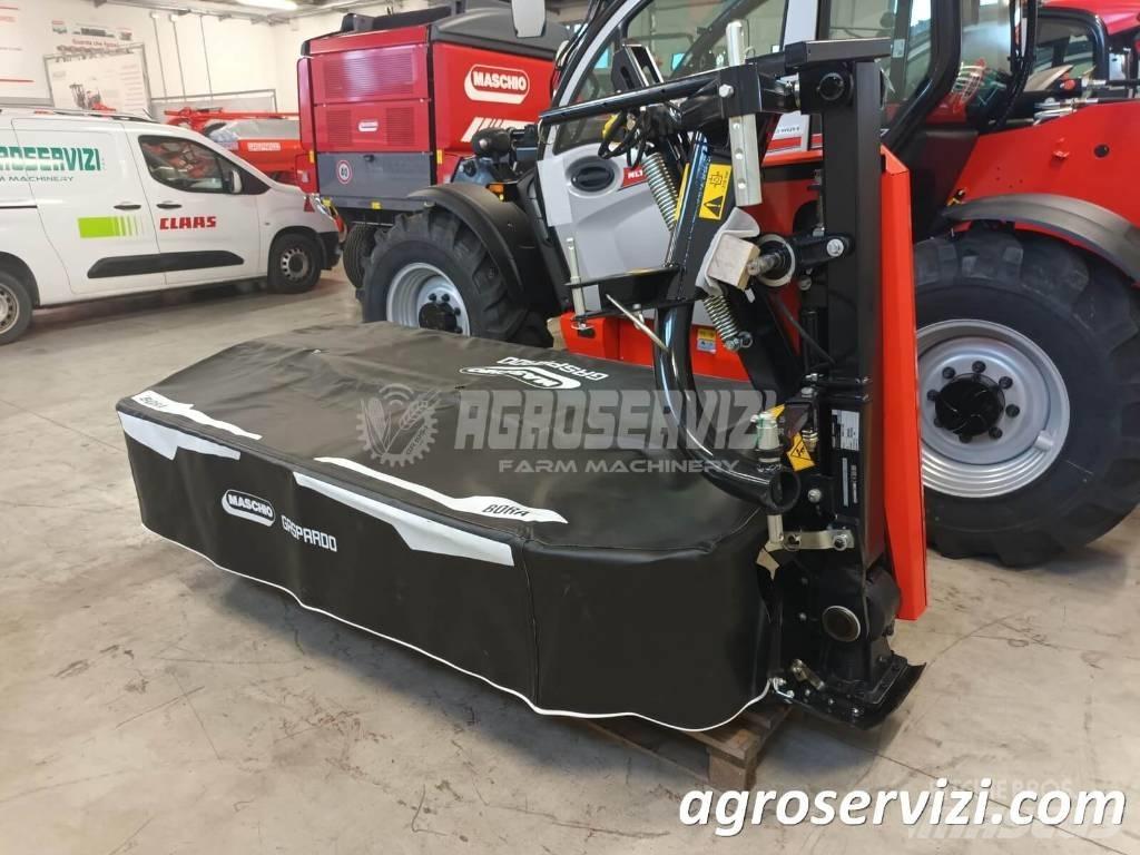 Gaspardo BORA 240 LT Mäher