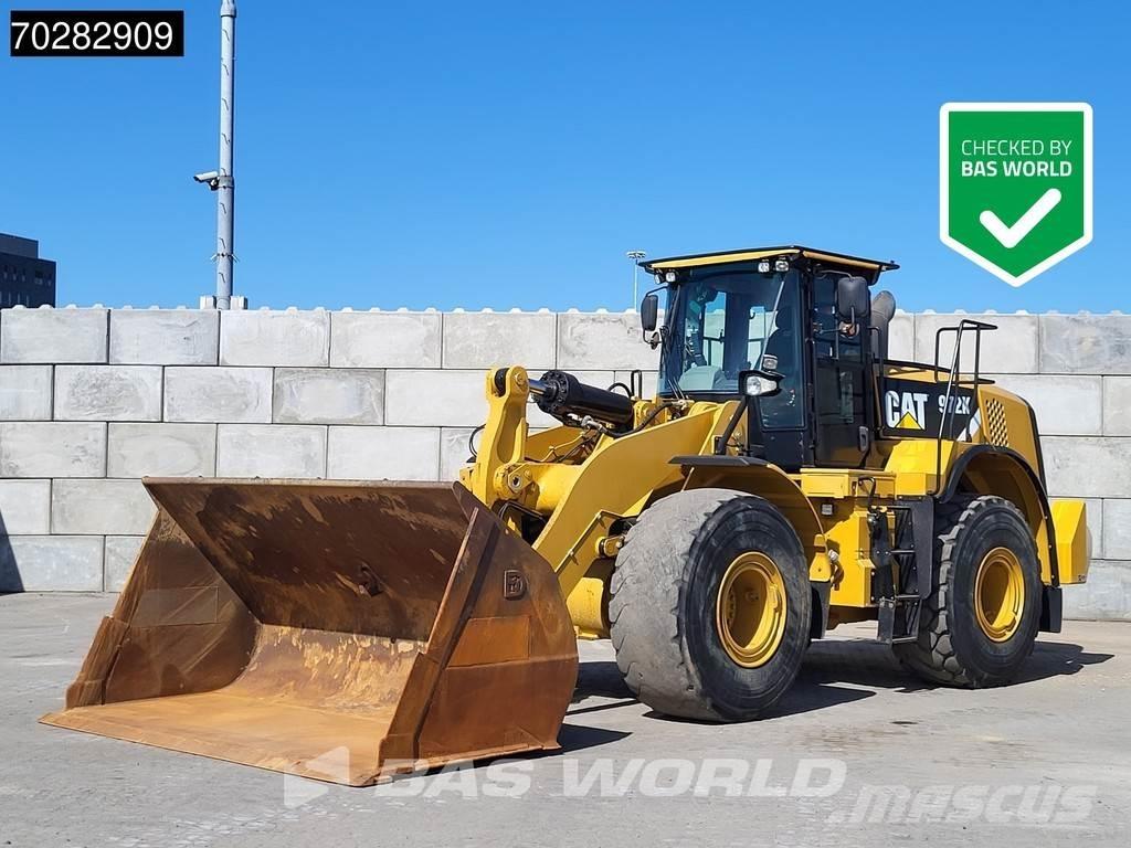 CAT 972 K Radlader