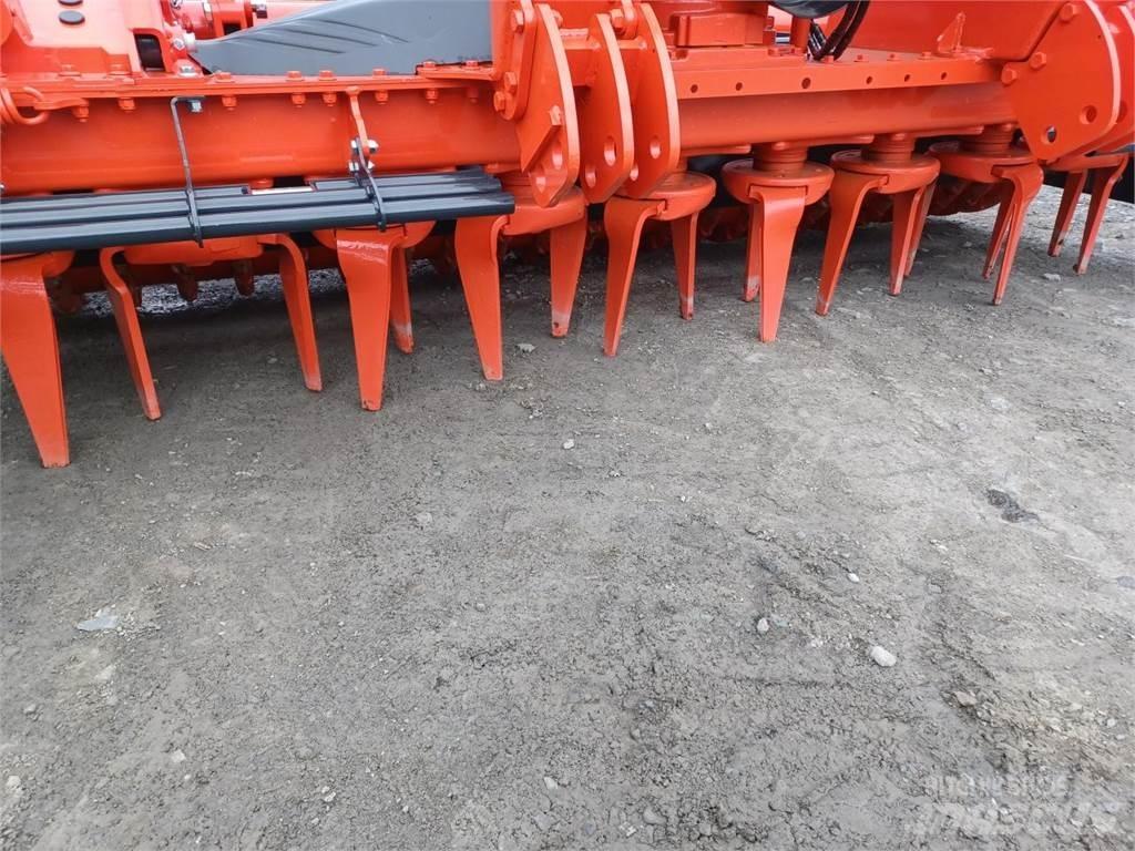 Kuhn HR 3020 Motoreggen / Rototiller