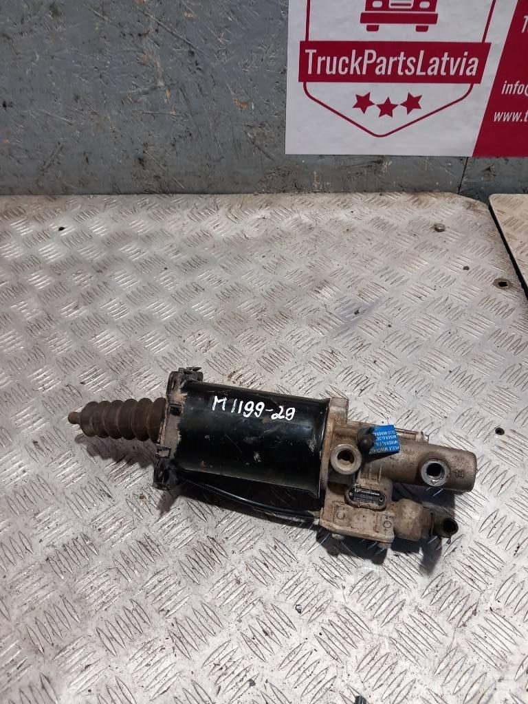 MAN TGM  85417226027 Motoren