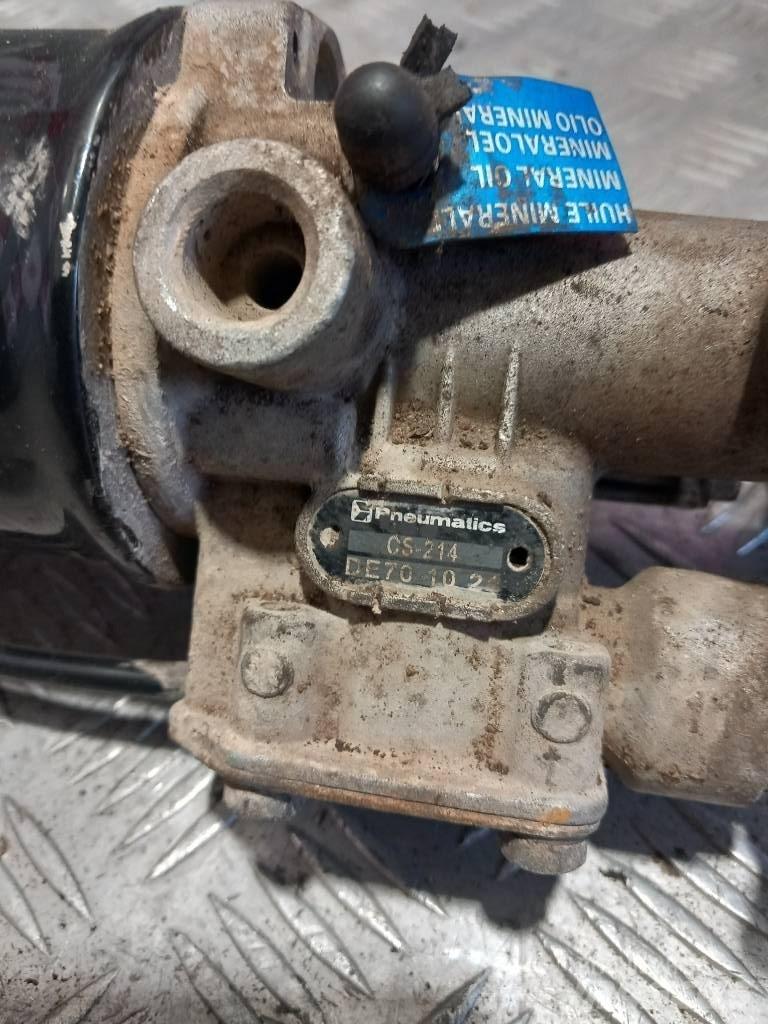 MAN TGM  85417226027 Motoren