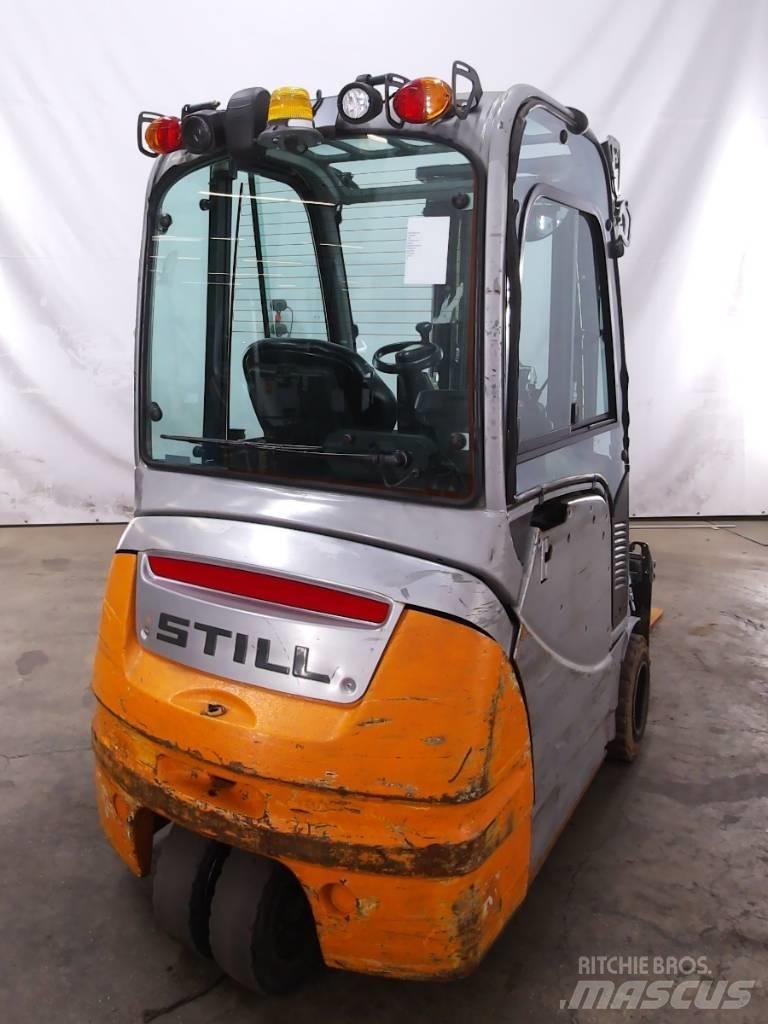 Still RX 20-20 Elektrische heftrucks