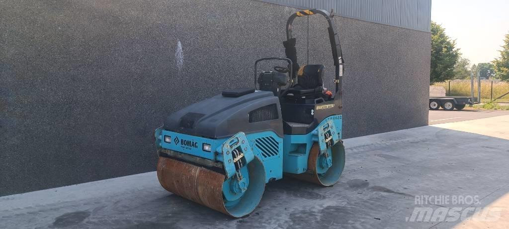 Bomag BW 120 AD-4 Tandemwalzen