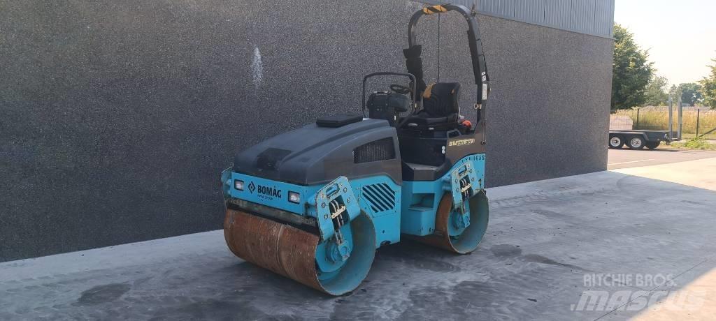 Bomag BW 120 AD-4 Tandemwalzen