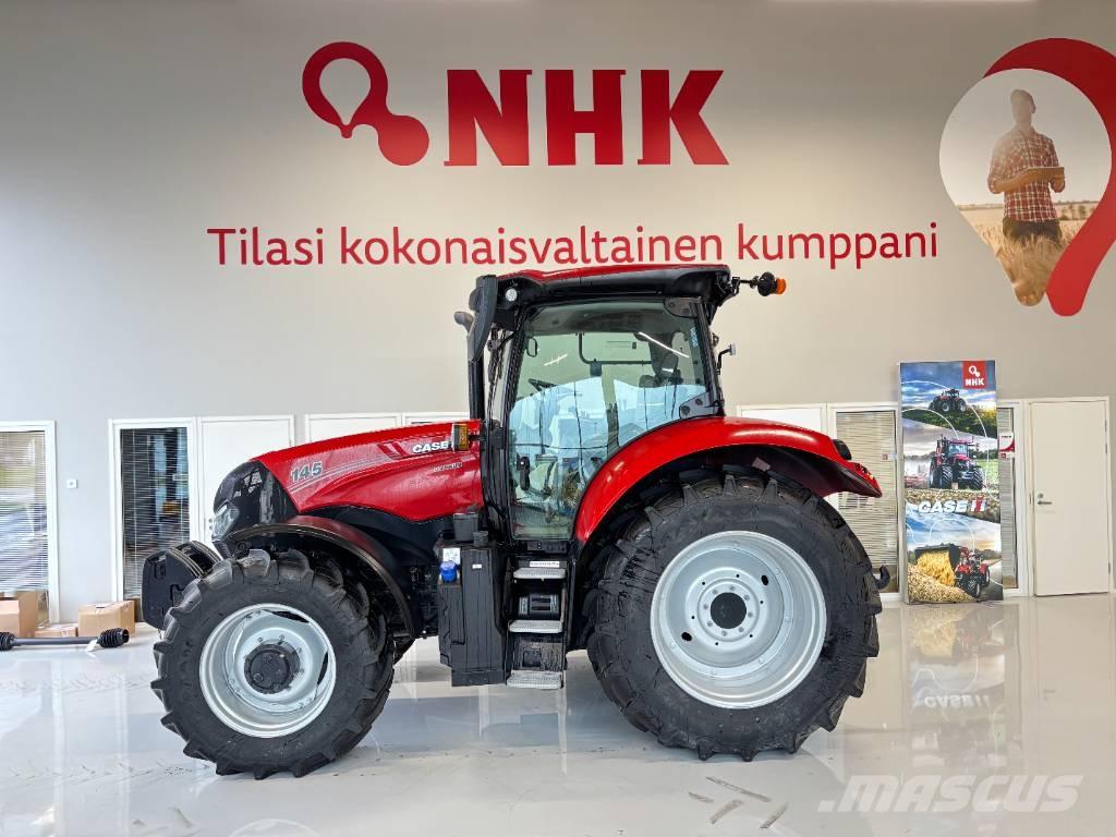Case IH Maxxum 145 Traktoren