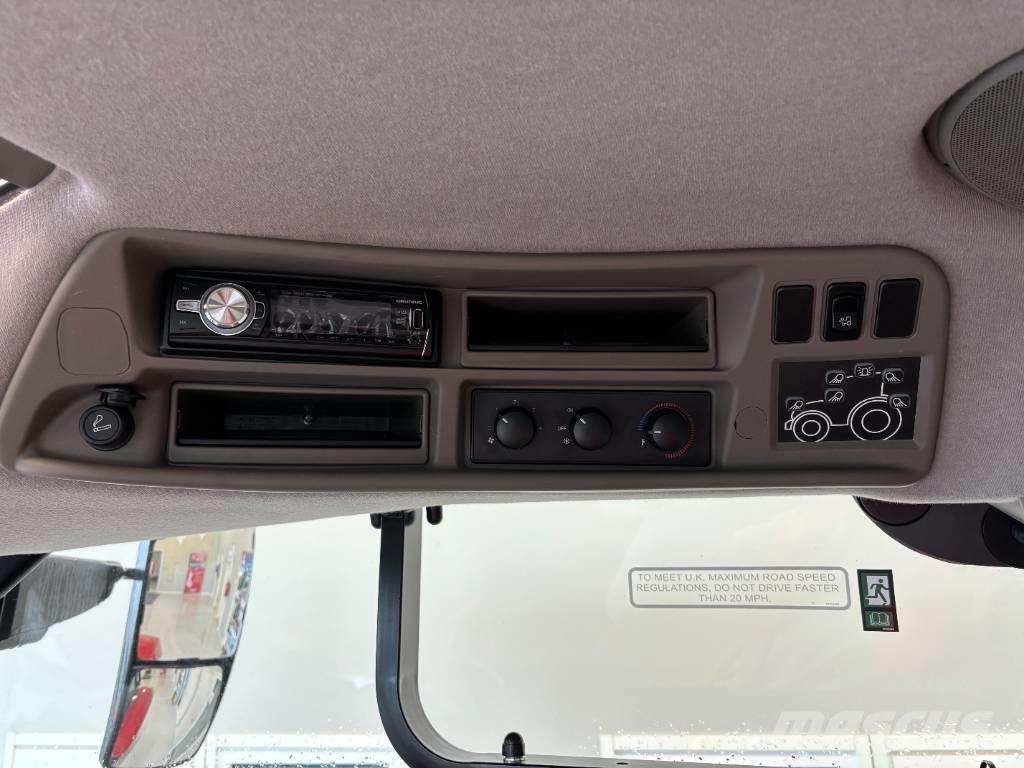 Case IH Maxxum 145 Traktoren