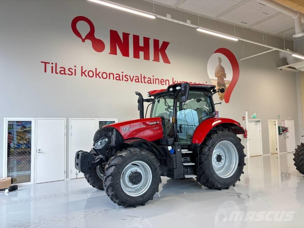 Case IH Maxxum 145 Traktoren