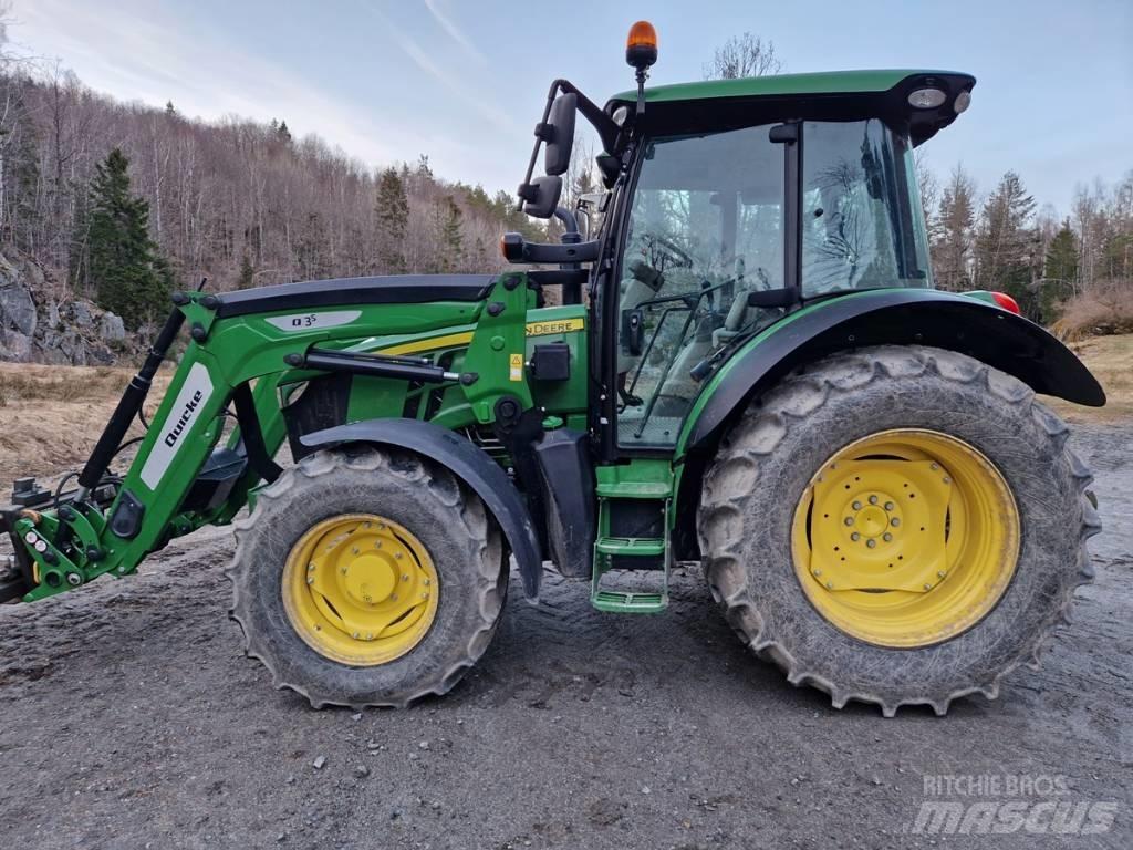 John Deere 5215R Traktoren