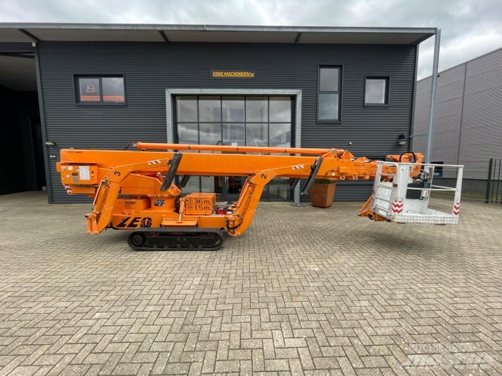 Teupen Leo 36T Teleskopbühnen