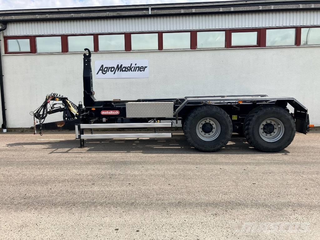 Metaltech MT 20-24 Allzweckanhänger