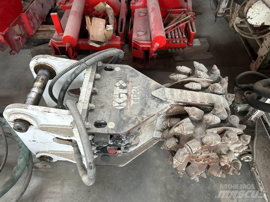 Simex CGT TF 20 Andere Bergbaugeräte