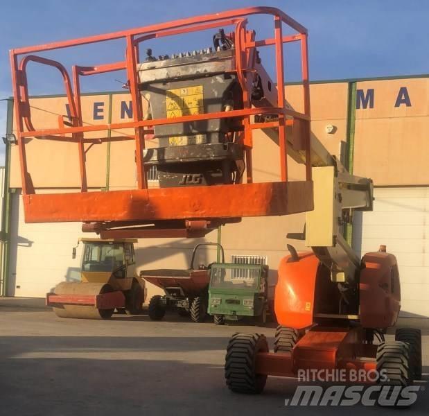 JLG 510 AJ Gelenkteleskoparbeitsbühnen