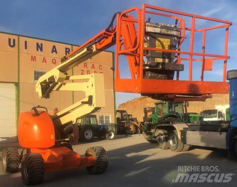 JLG 510 AJ Gelenkteleskoparbeitsbühnen