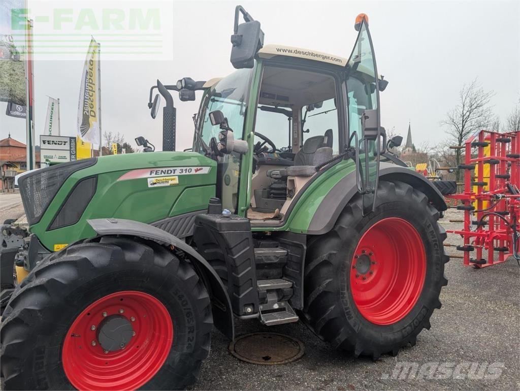 Fendt 310 vario Traktoren