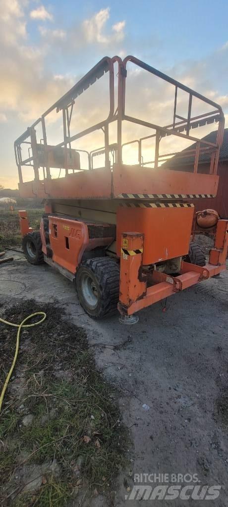 JLG 4394 RT Scheren-Arbeitsbühnen
