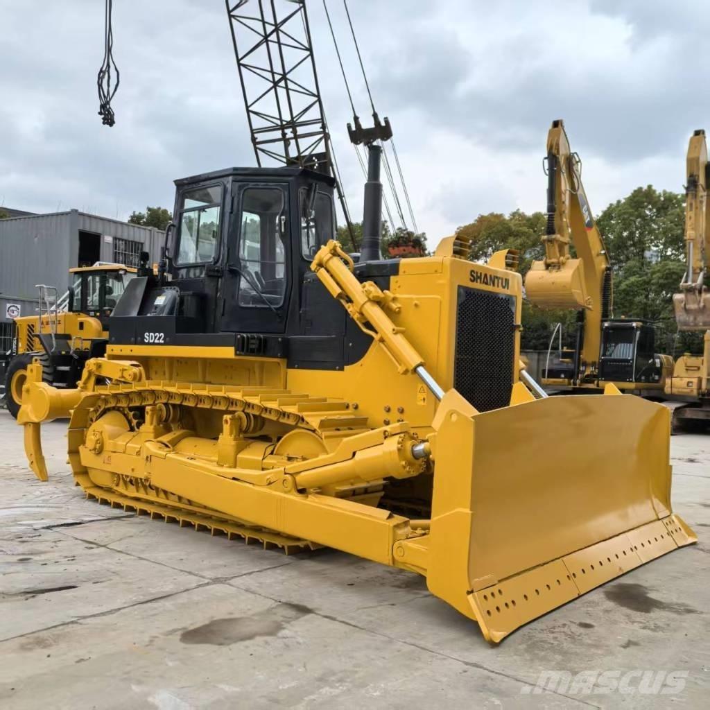 Shantui SD22L Bulldozer