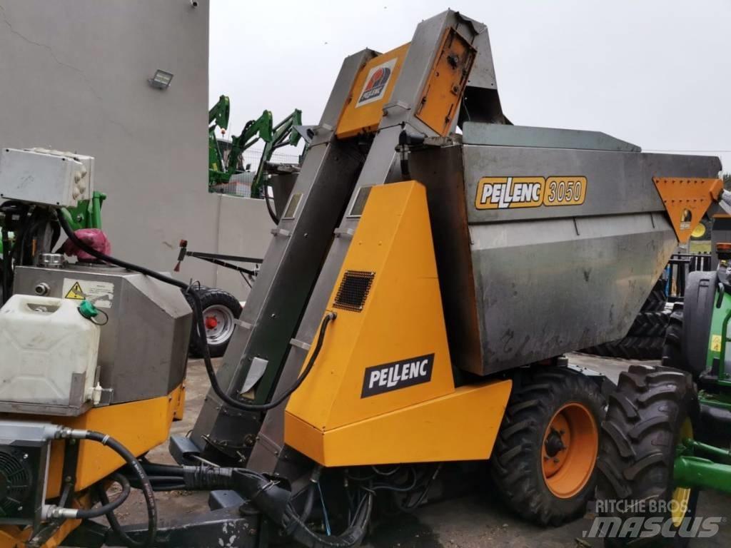 Pellenc 3050 Traubenvollernter