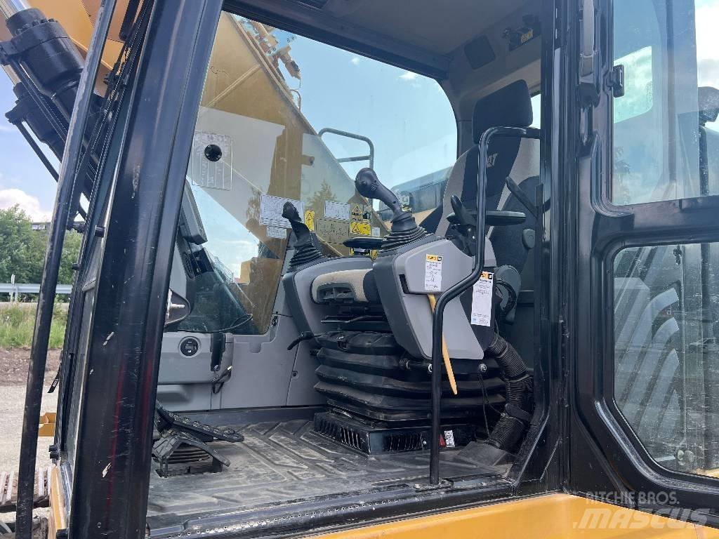 CAT 325 FL CR Raupenbagger