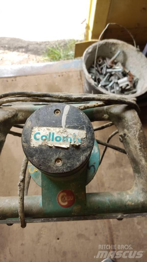  Collomix CX 20 - A Sonstige Baumaschinen
