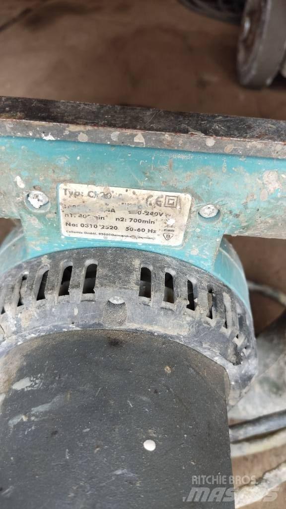  Collomix CX 20 - A Sonstige Baumaschinen