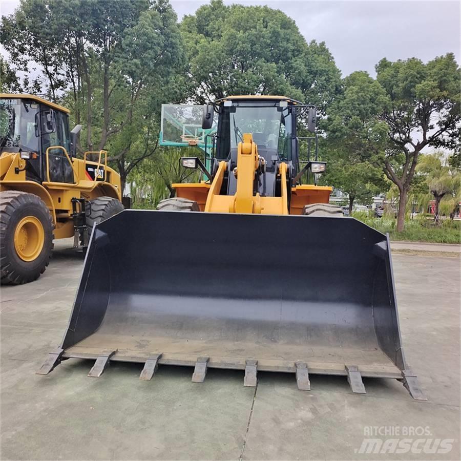 LiuGong 856H Radlader
