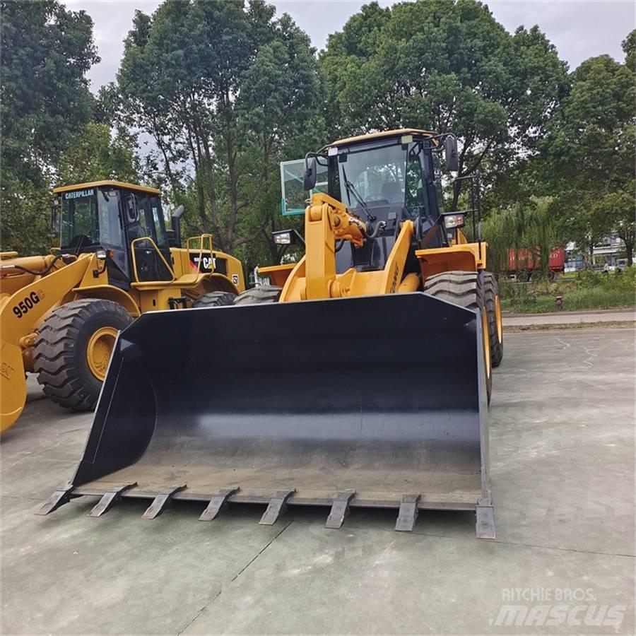 LiuGong 856H Radlader