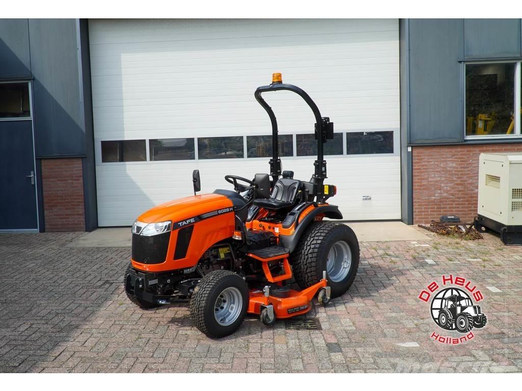 Tafe 6028 HST Traktoren