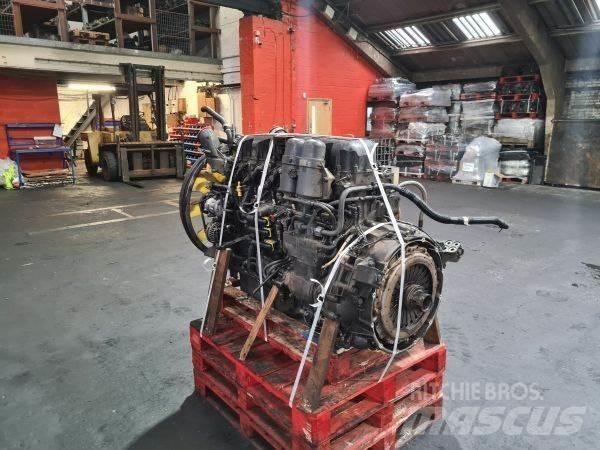 DAF MX340U1 Motoren