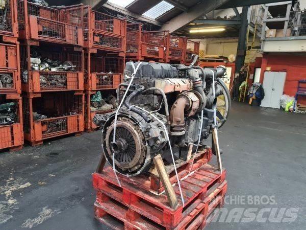 DAF MX340U1 Motoren