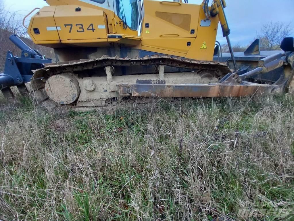 Liebherr PR 734 XL Bulldozer