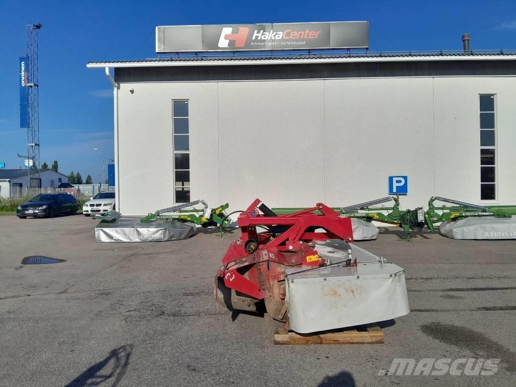 Lely 320 FC Mähwerke
