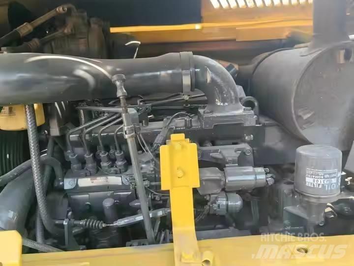 Komatsu PC60 Raupenbagger