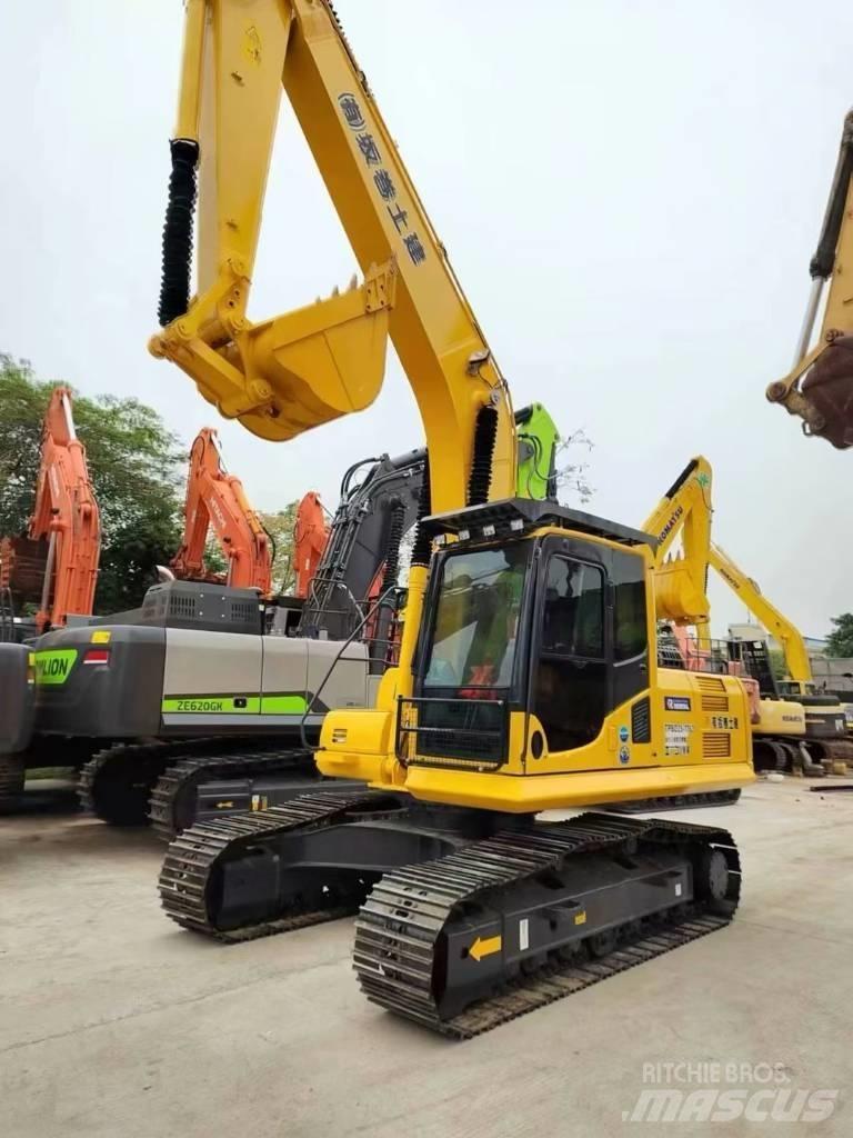 Komatsu PC 200-8 Raupenbagger