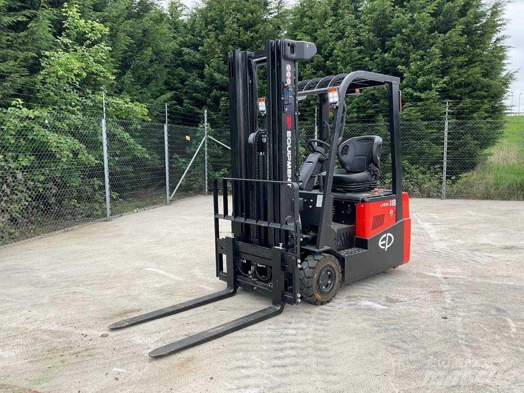 EP CPD 18 TVL Elektrische heftrucks